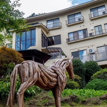 Harriway Onsen Hotel Hakone Exterior photo