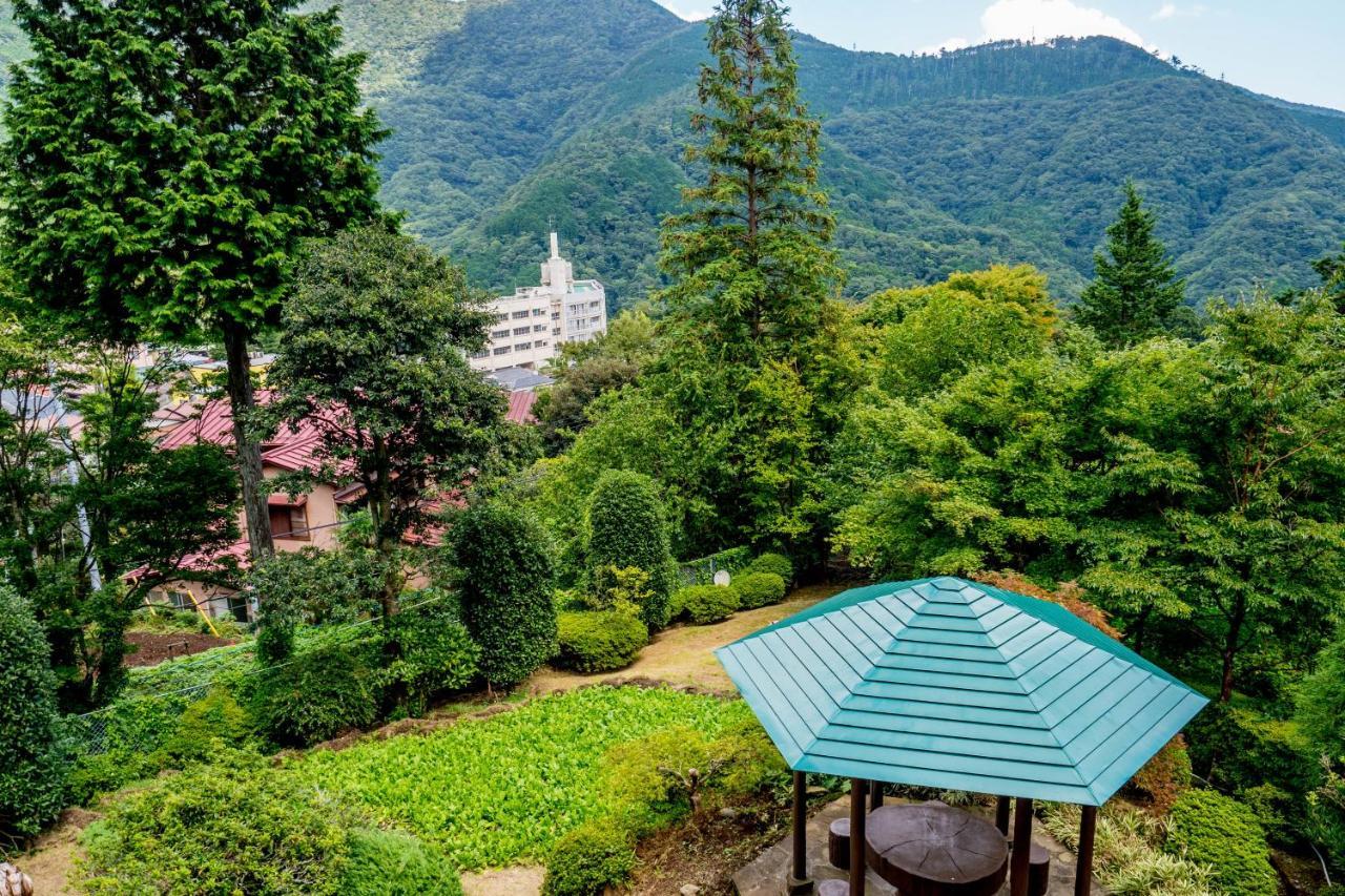 Harriway Onsen Hotel Hakone Exterior photo
