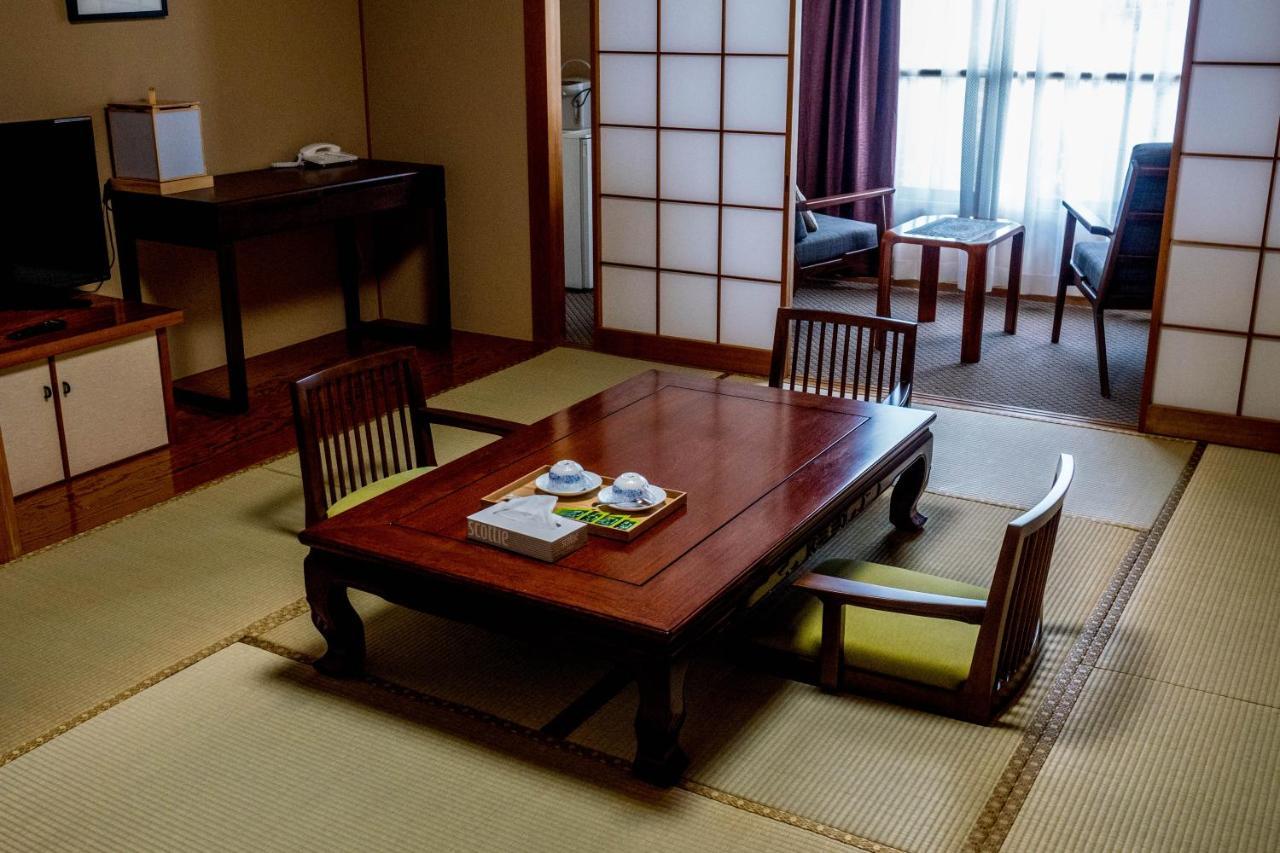 Harriway Onsen Hotel Hakone Exterior photo