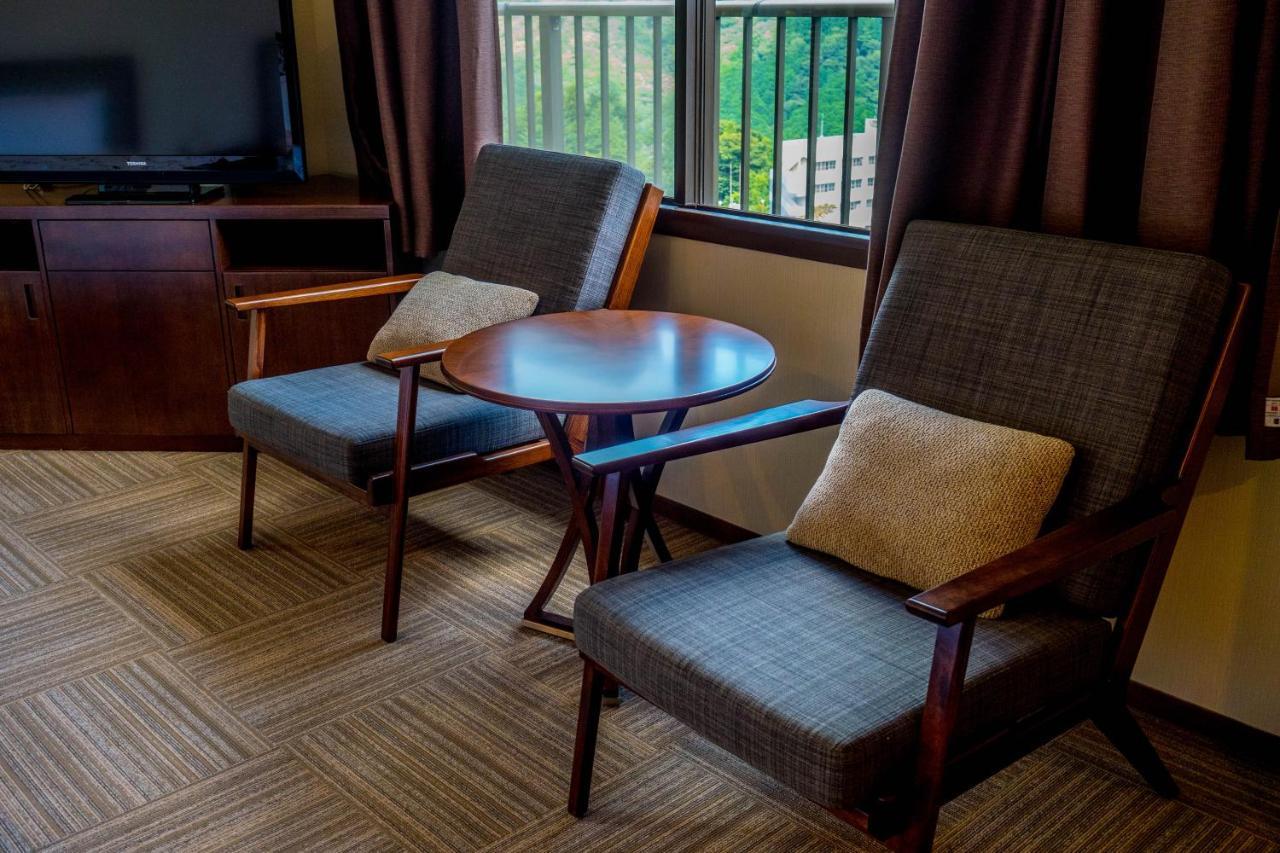 Harriway Onsen Hotel Hakone Exterior photo