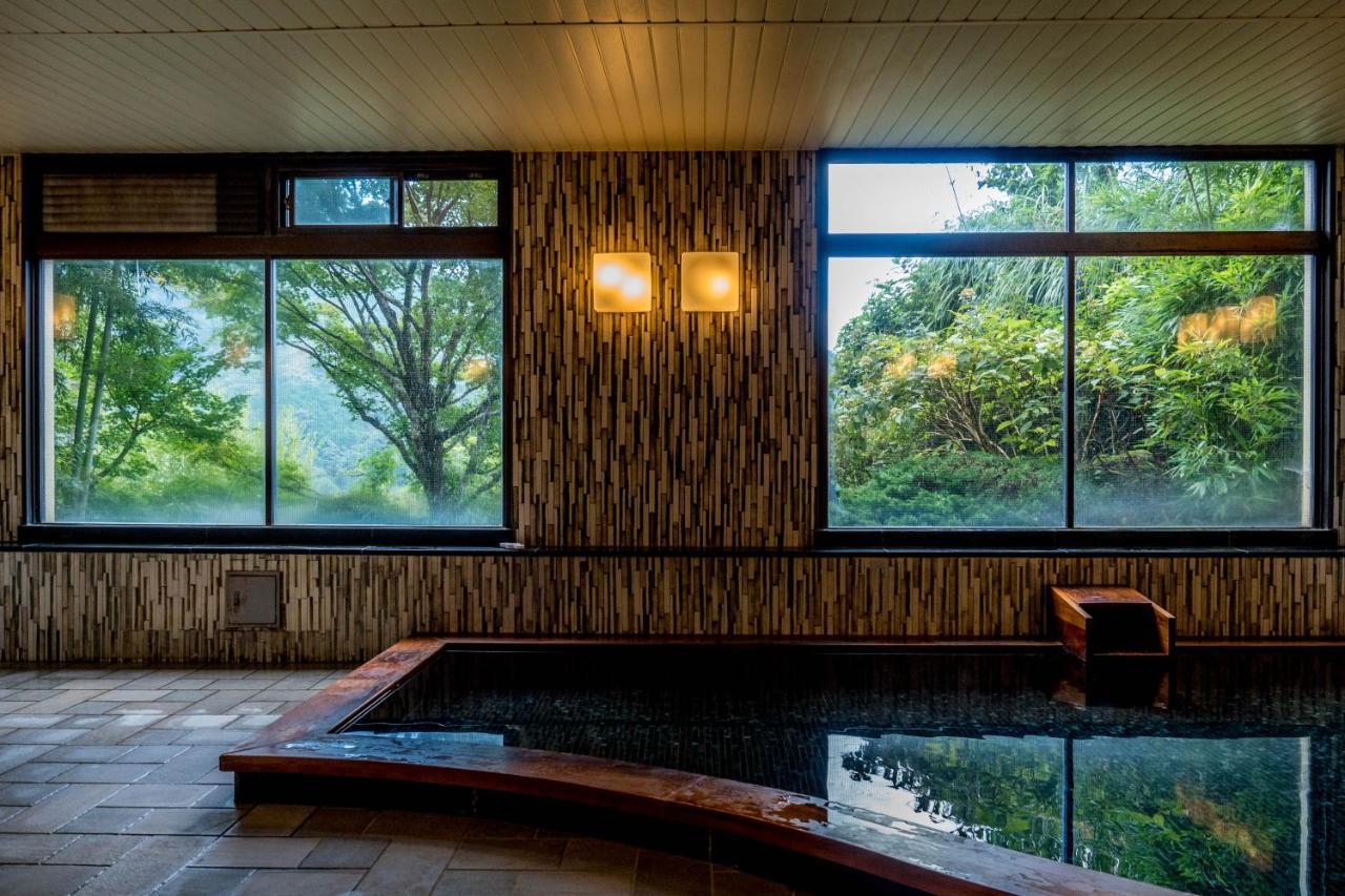 Harriway Onsen Hotel Hakone Exterior photo