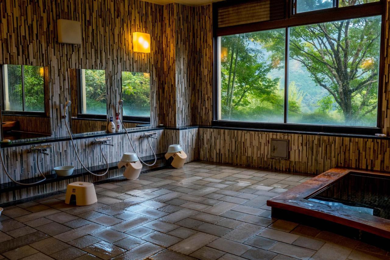 Harriway Onsen Hotel Hakone Exterior photo