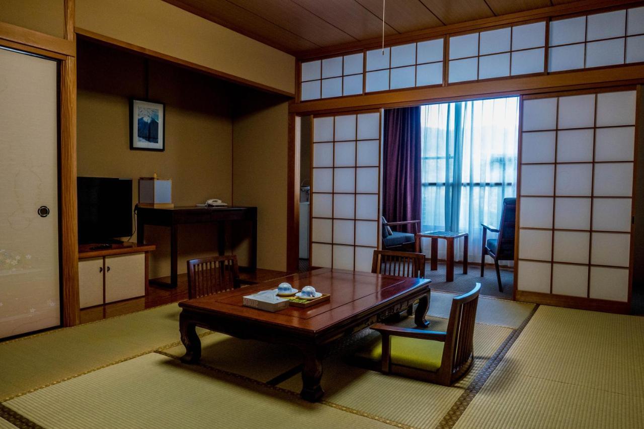 Harriway Onsen Hotel Hakone Exterior photo