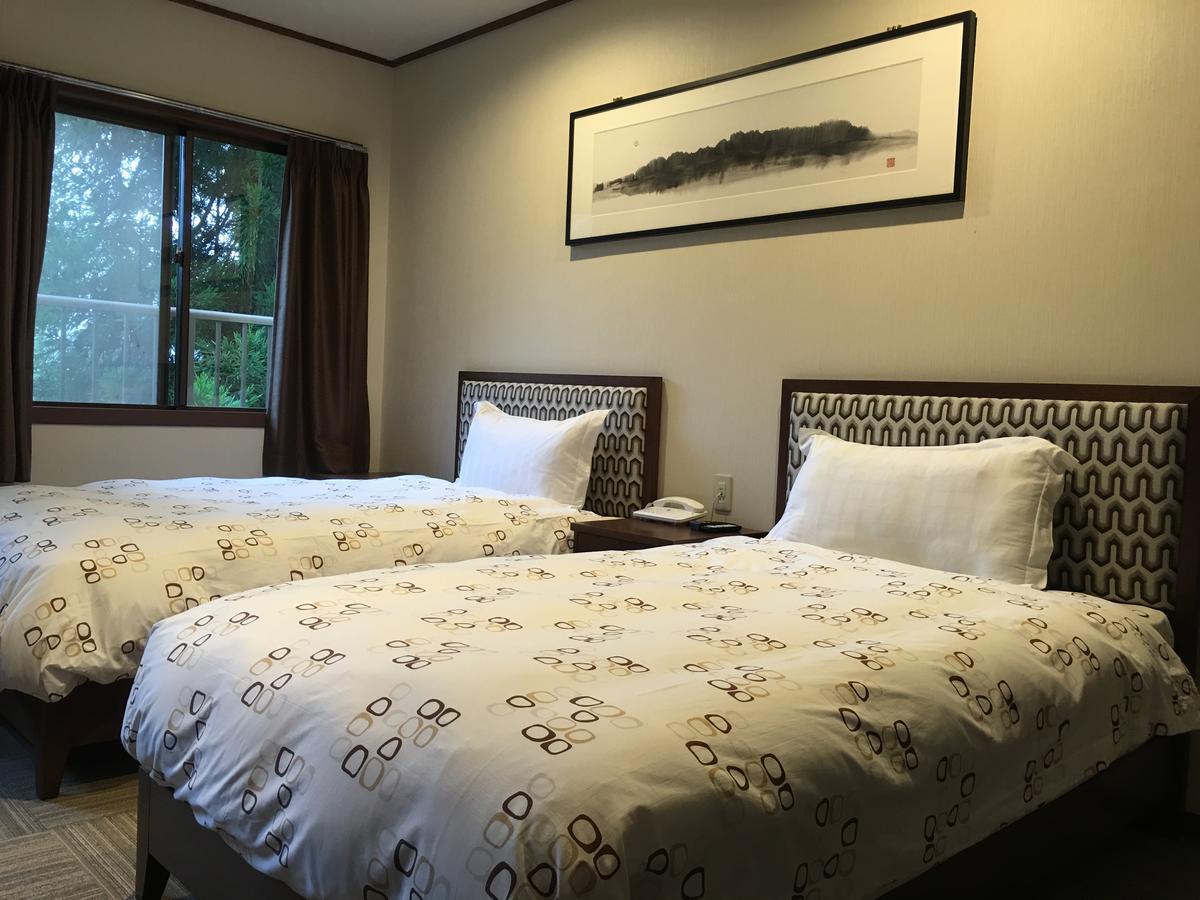 Harriway Onsen Hotel Hakone Exterior photo