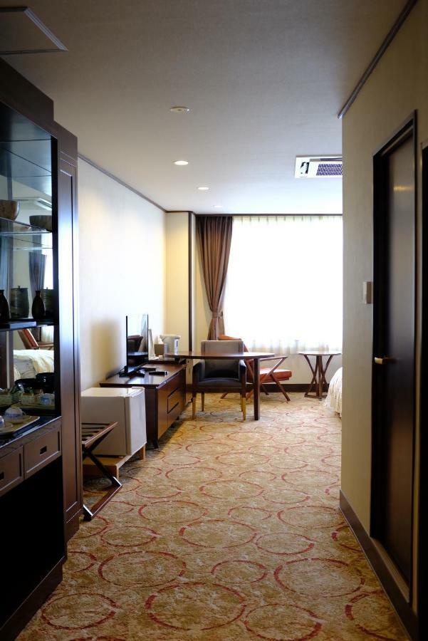 Harriway Onsen Hotel Hakone Exterior photo