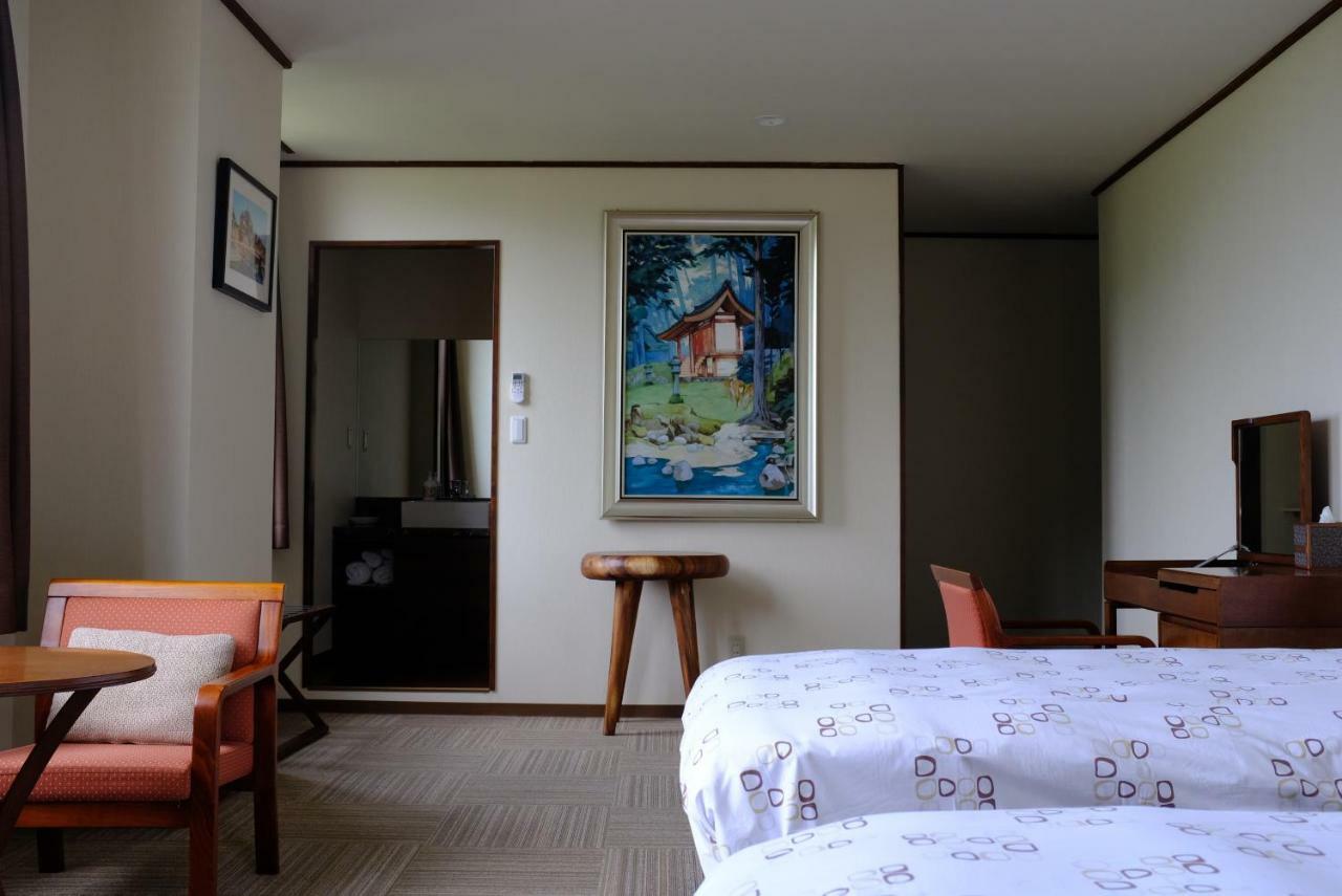 Harriway Onsen Hotel Hakone Exterior photo