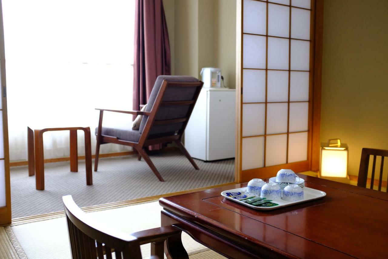 Harriway Onsen Hotel Hakone Exterior photo