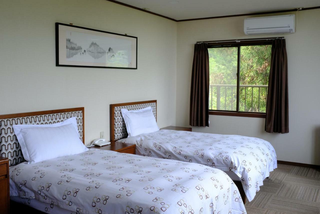 Harriway Onsen Hotel Hakone Exterior photo