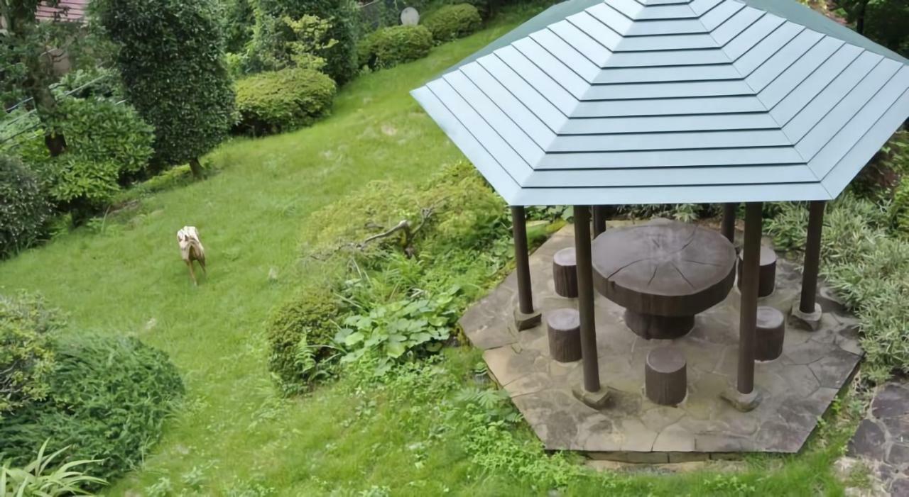 Harriway Onsen Hotel Hakone Exterior photo