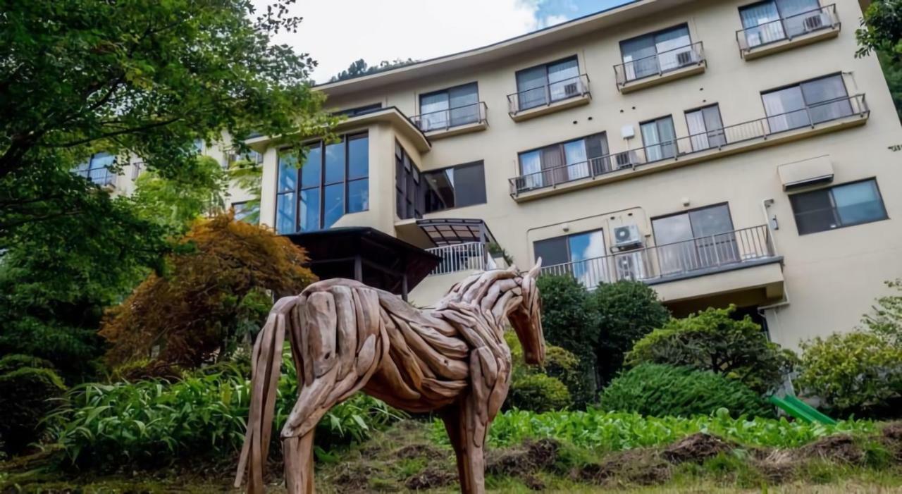 Harriway Onsen Hotel Hakone Exterior photo