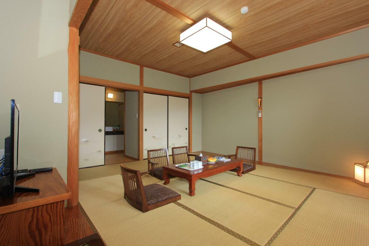Harriway Onsen Hotel Hakone Exterior photo