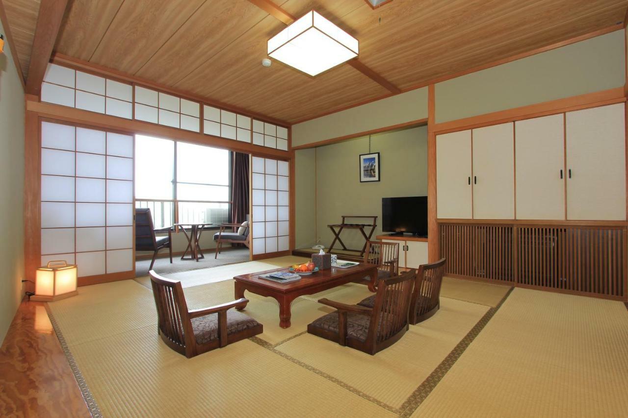 Harriway Onsen Hotel Hakone Exterior photo