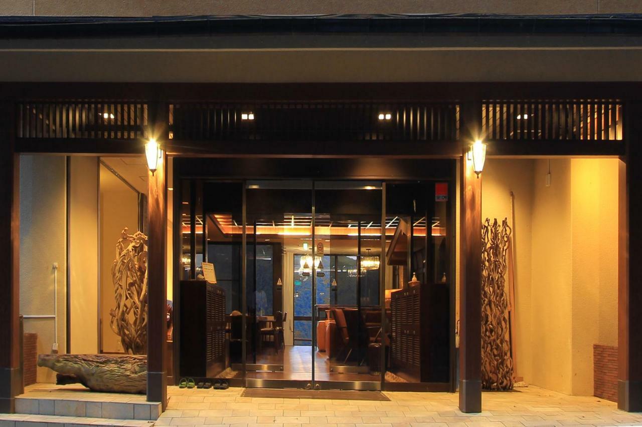 Harriway Onsen Hotel Hakone Exterior photo