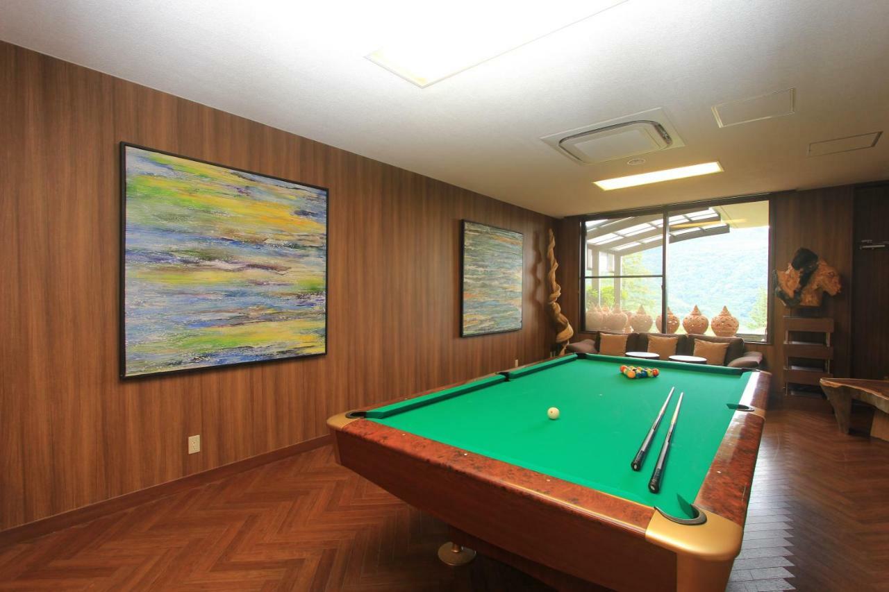 Harriway Onsen Hotel Hakone Exterior photo