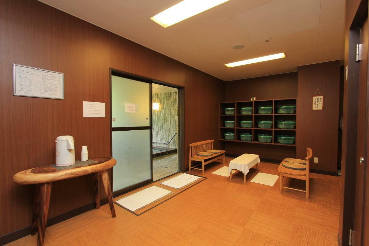 Harriway Onsen Hotel Hakone Exterior photo